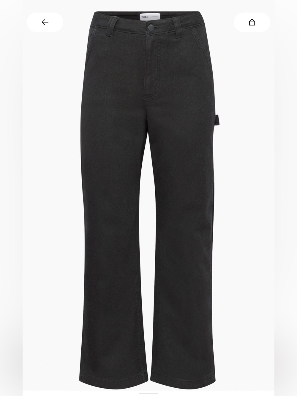 Tna Aritzia Greenwich Pant